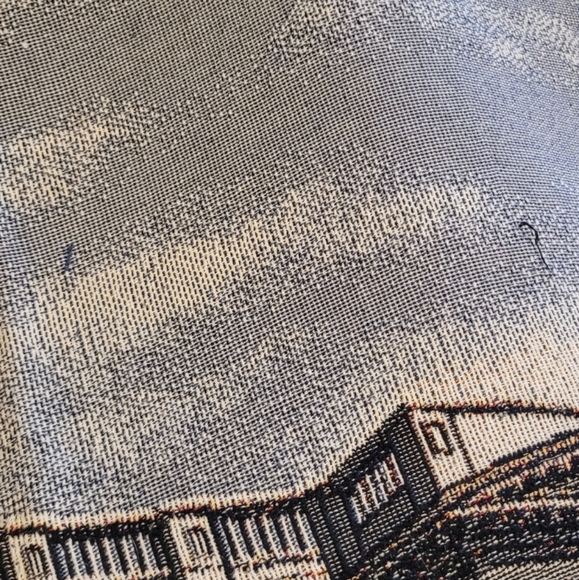 US Capital Building Tapestry Throw - Picture 14 of 14